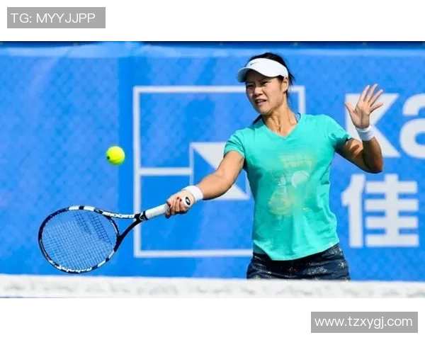 王秀英的网球人生：从青涩少女到竞技场上的璀璨明星