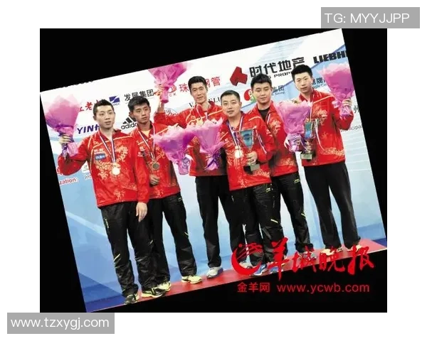 广州乒乓球队在世界杯中的默契配合与精彩表现分析