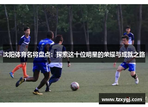 沈阳体育名将盘点：探索这十位明星的荣耀与成就之路