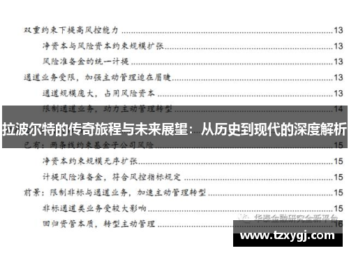 拉波尔特的传奇旅程与未来展望：从历史到现代的深度解析
